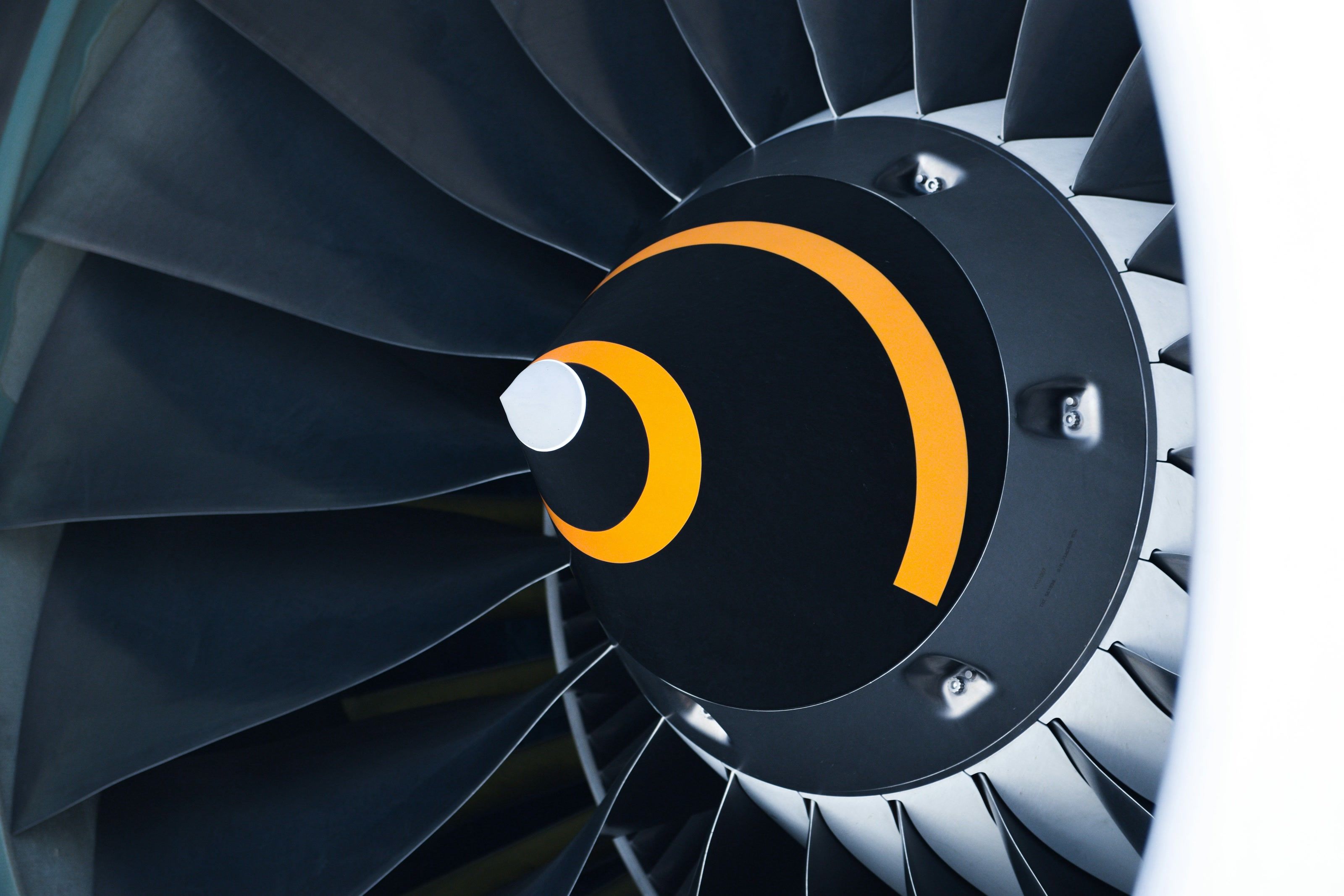 Aircraft engine turbine