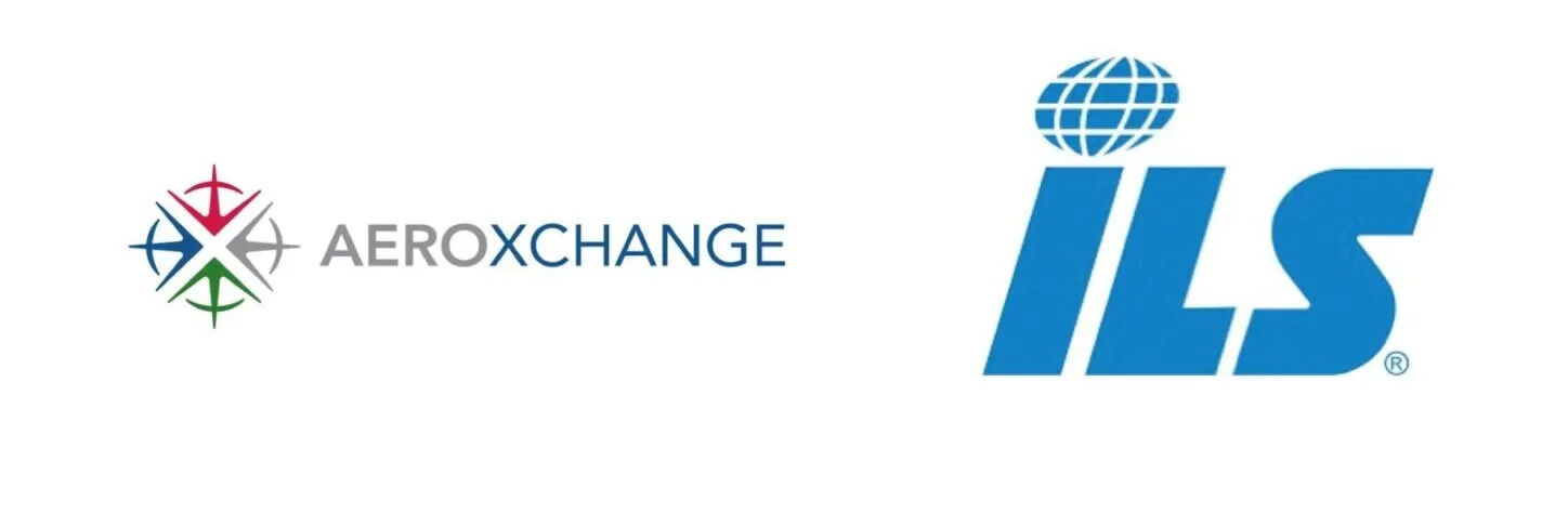 AeroXchange and ILS — aviation marketplace platforms